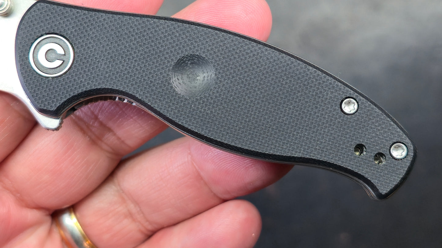Civivi Scintilla, Blade HQ Exclusive G10 D2 (NEW)