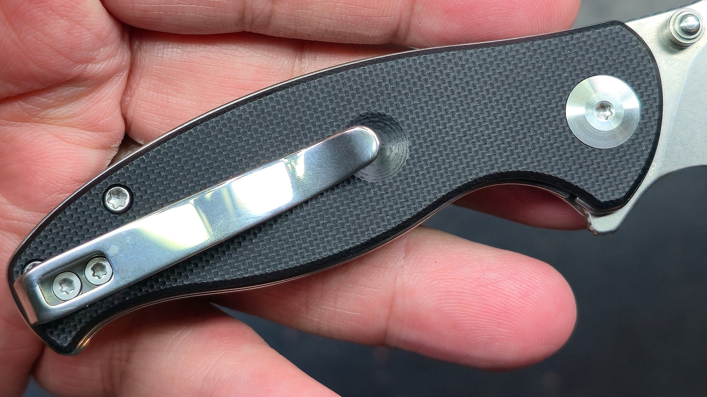 Civivi Scintilla, Blade HQ Exclusive G10 D2 (NEW)