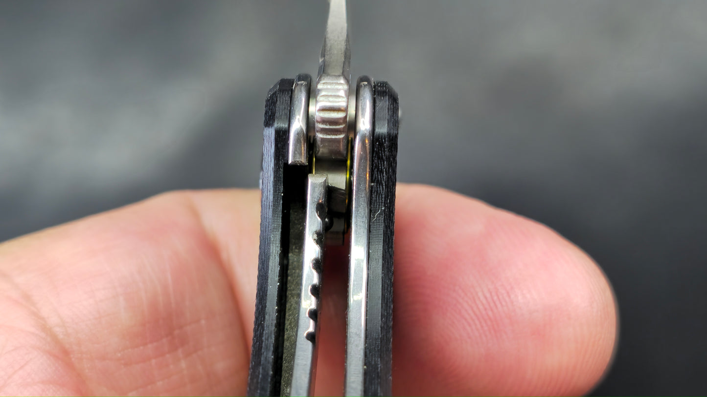Civivi Scintilla, Blade HQ Exclusive G10 D2 (NEW)
