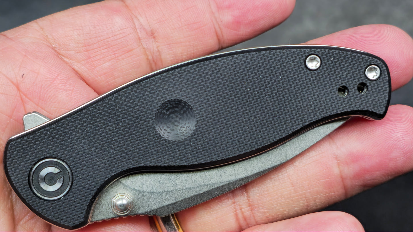 Civivi Scintilla, Blade HQ Exclusive G10 D2 (NEW)