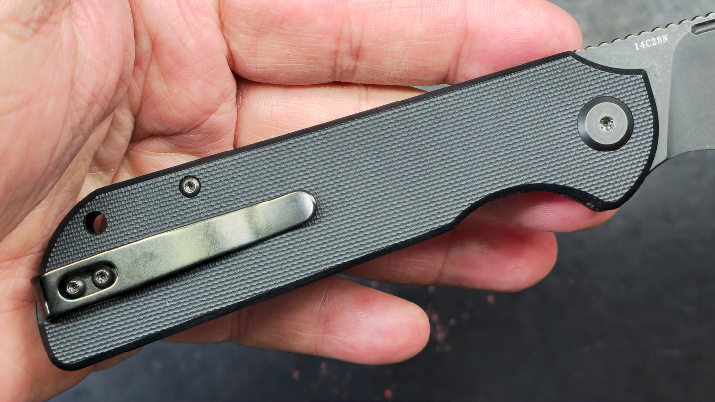 Liong Mah Designs Eutektik G10 14C28N (NEW)
