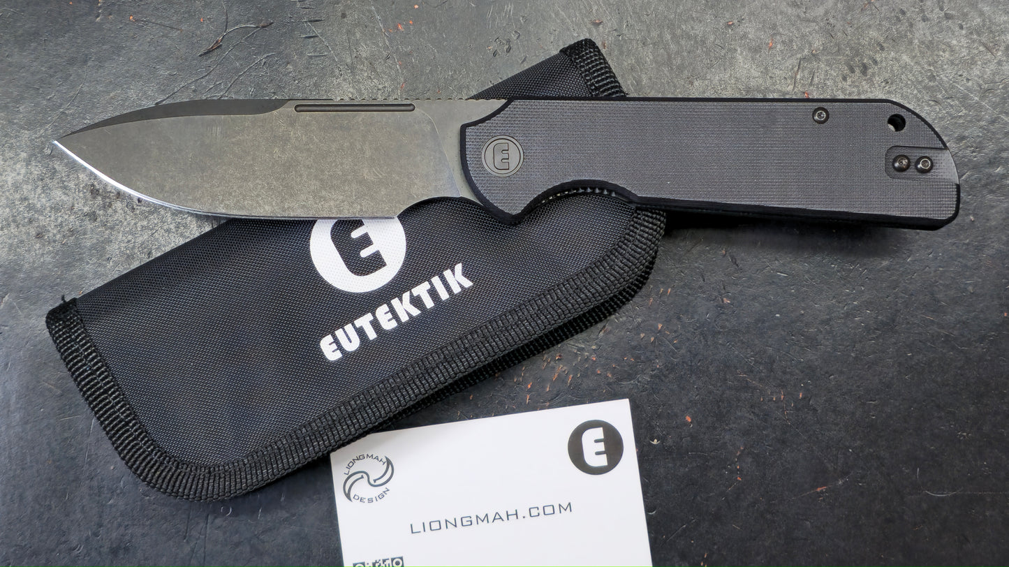 Liong Mah Designs Eutektik G10 14C28N (NEW)