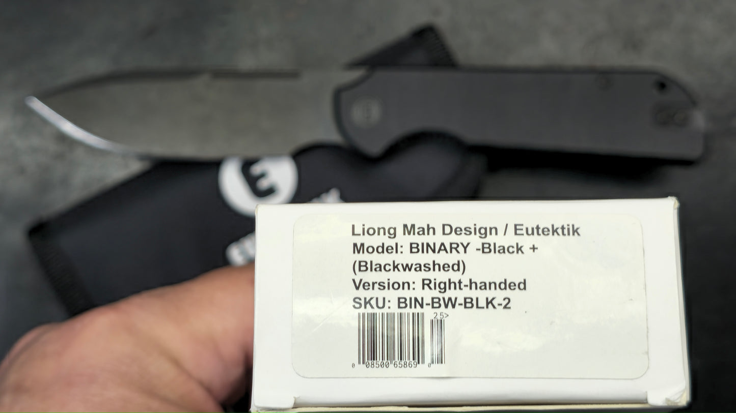 Liong Mah Designs Eutektik G10 14C28N (NEW)