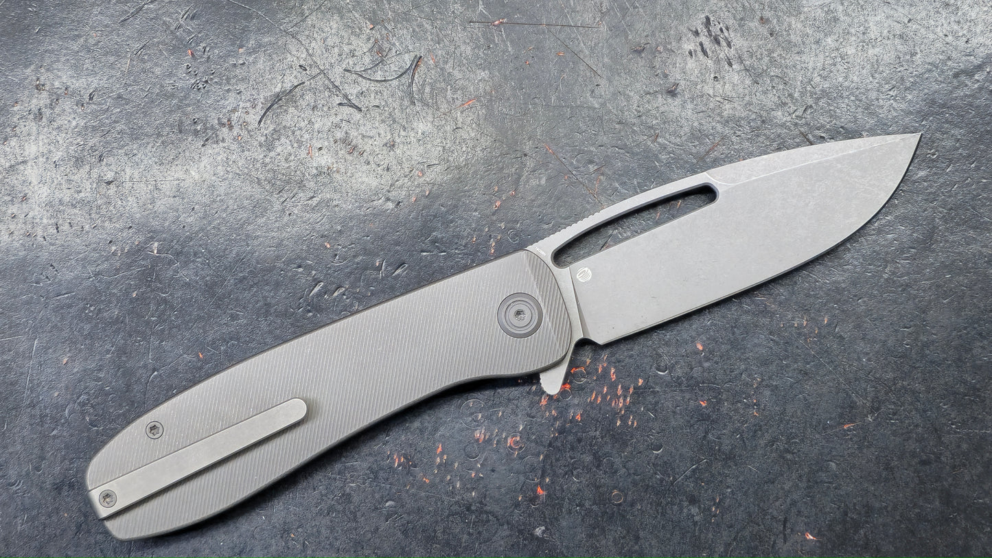 Kubey Supercell Darkblast Titanium Handle 14C28N (NEW)