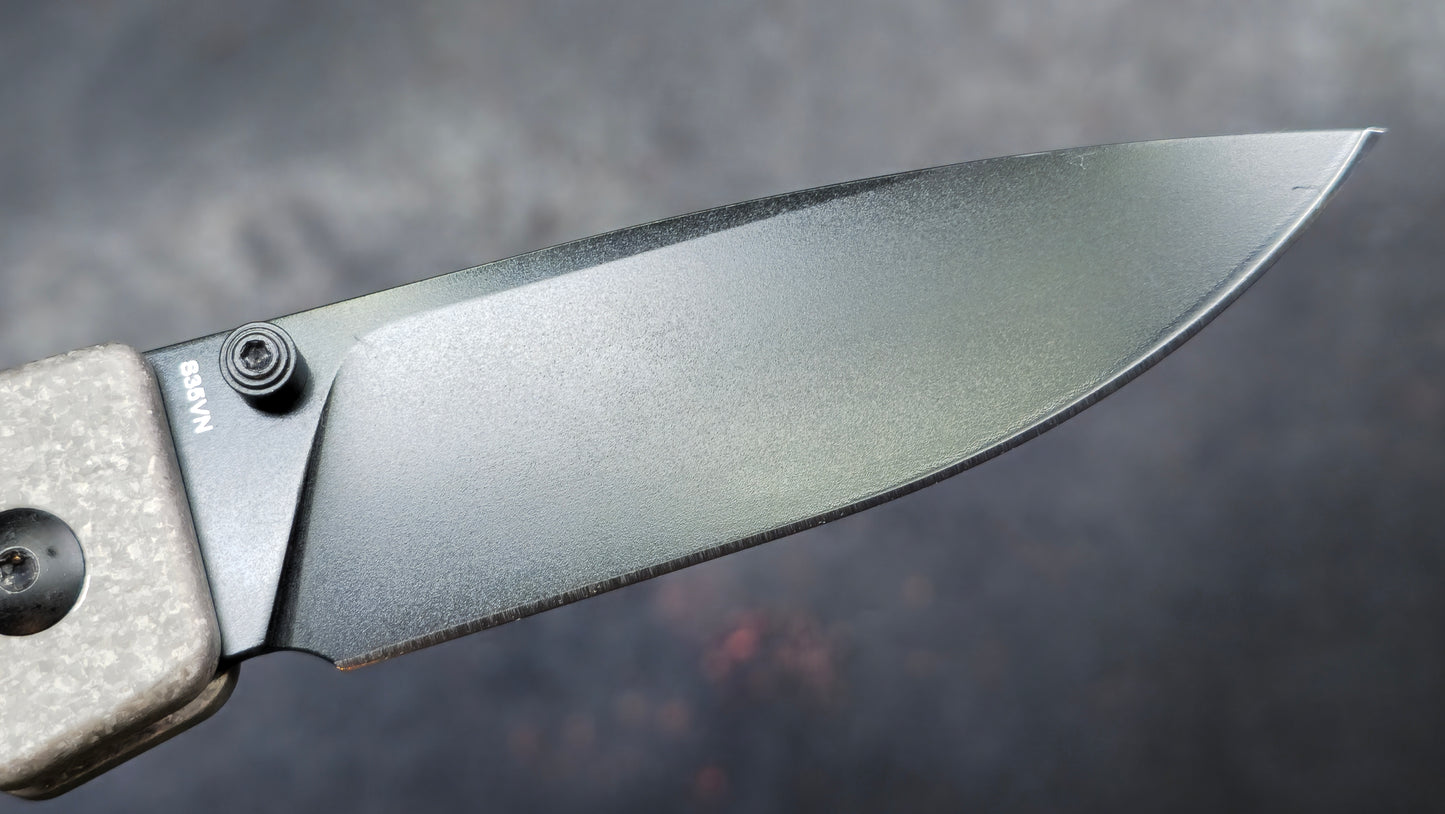 Kizer Original XL Titanium S35VN (NEW)