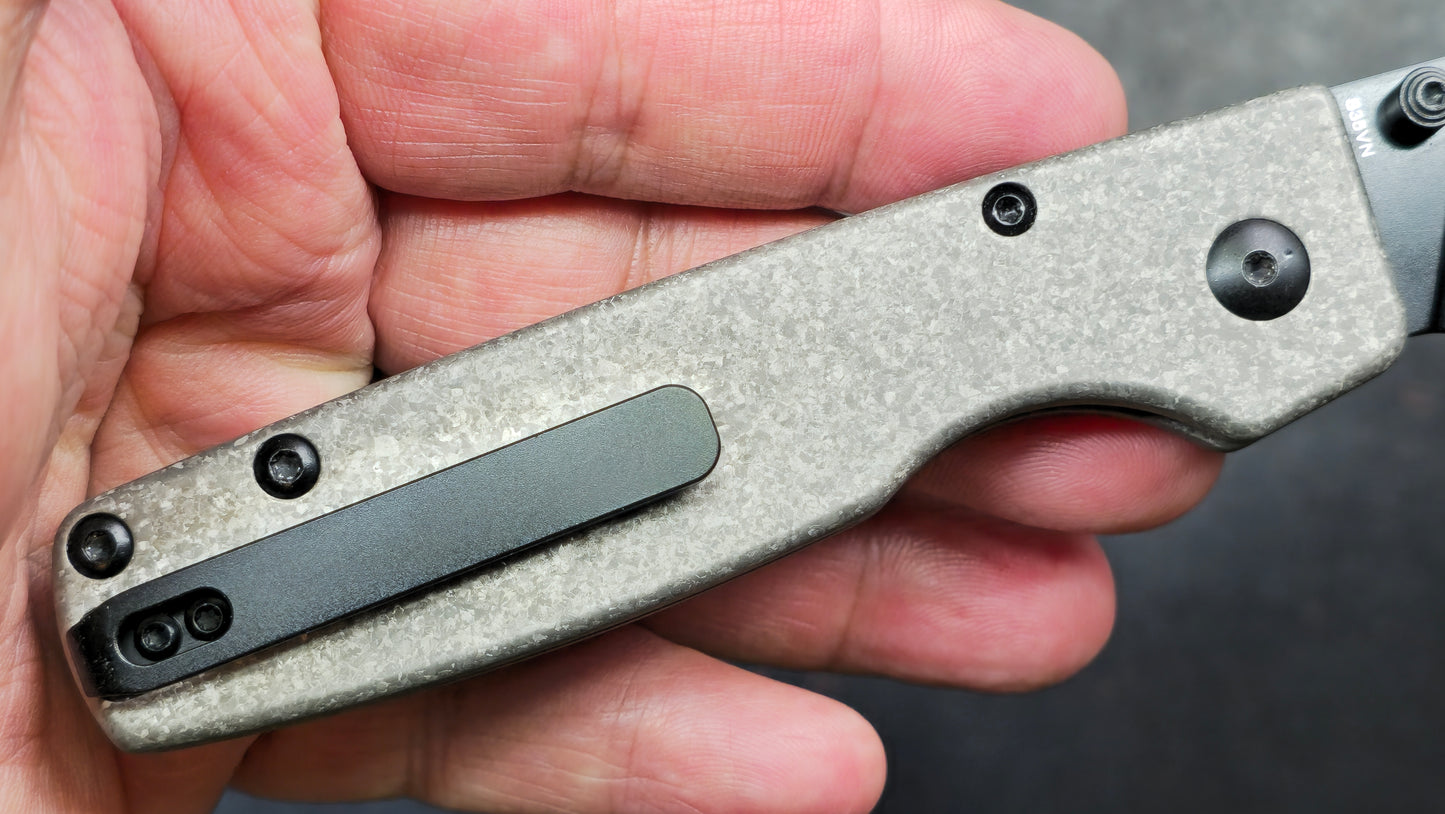 Kizer Original XL Titanium S35VN (NEW)
