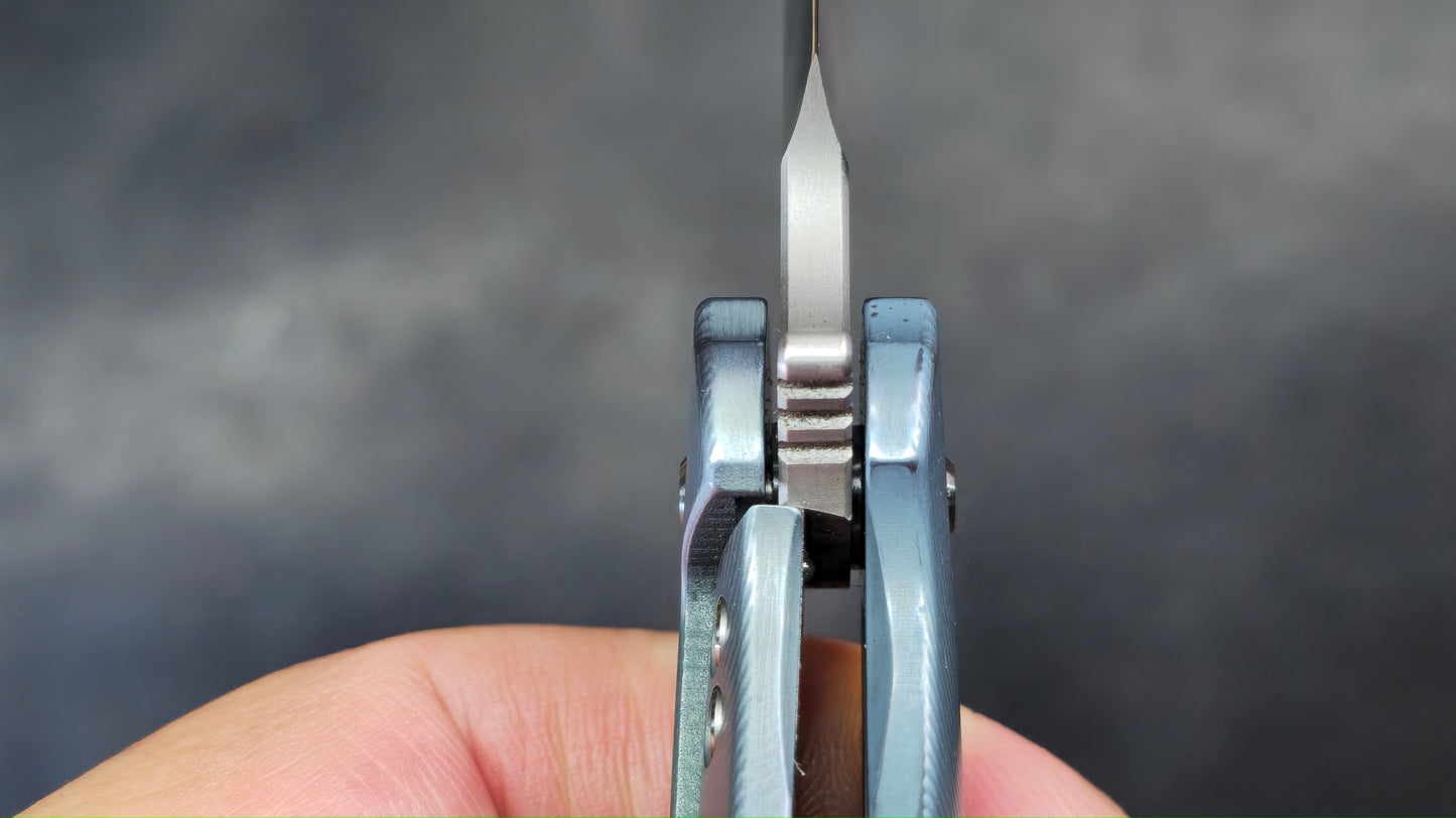 TWOSUN TS248 Titanium Handle 14C28N Blade (NEW)