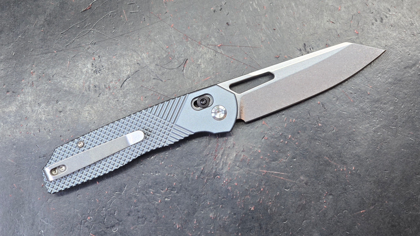 Tenable Shard Aluminum Handle 14C28N (NEW)