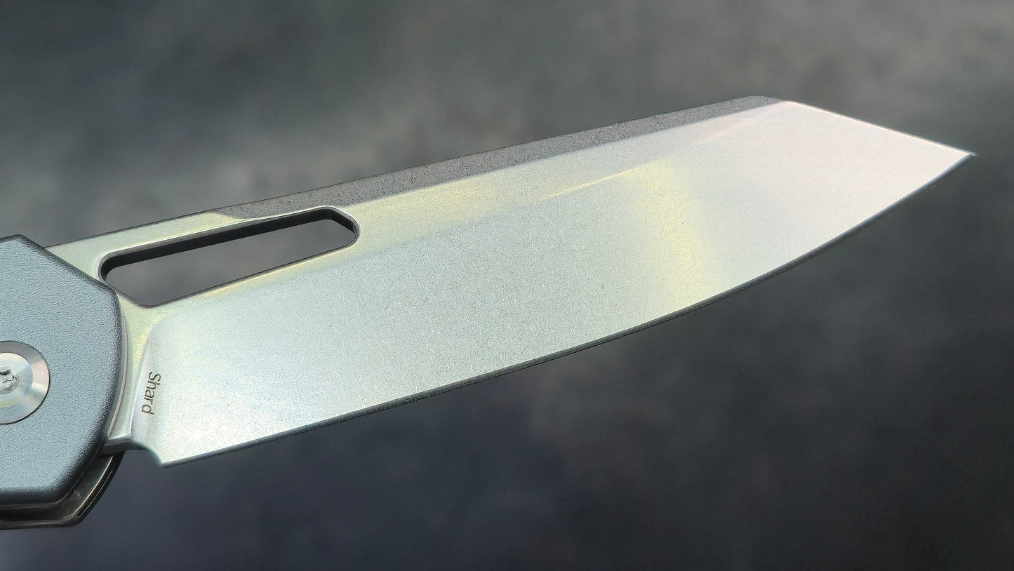 Tenable Shard Aluminum Handle 14C28N (NEW)