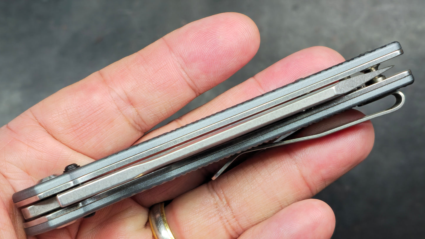 Tenable Shard Aluminum Handle 14C28N (NEW)