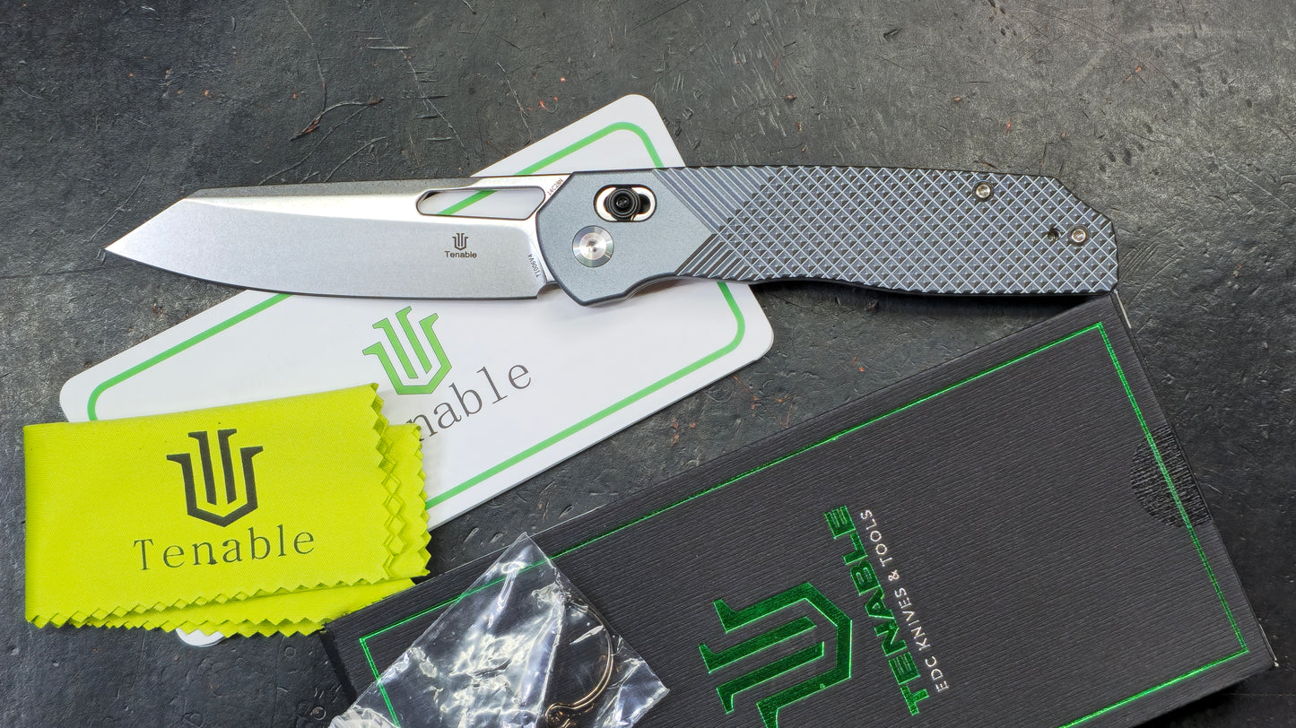 Tenable Shard Aluminum Handle 14C28N (NEW)
