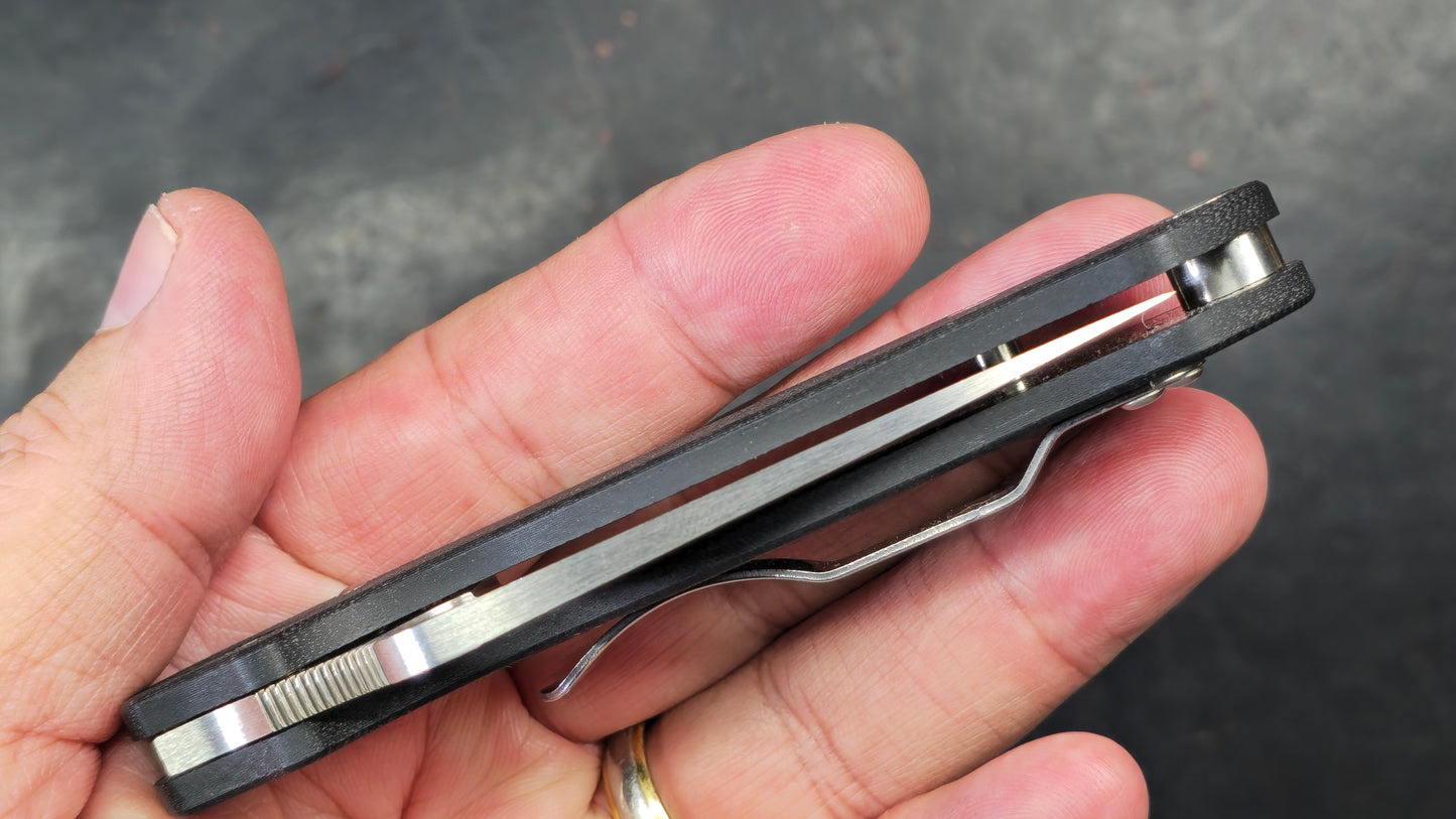 Spyderco Para 3 G10 Handle CPM S45VN (NEW)