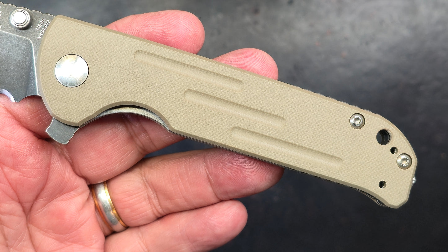 Kizer Justice G10 N690 (NEW)