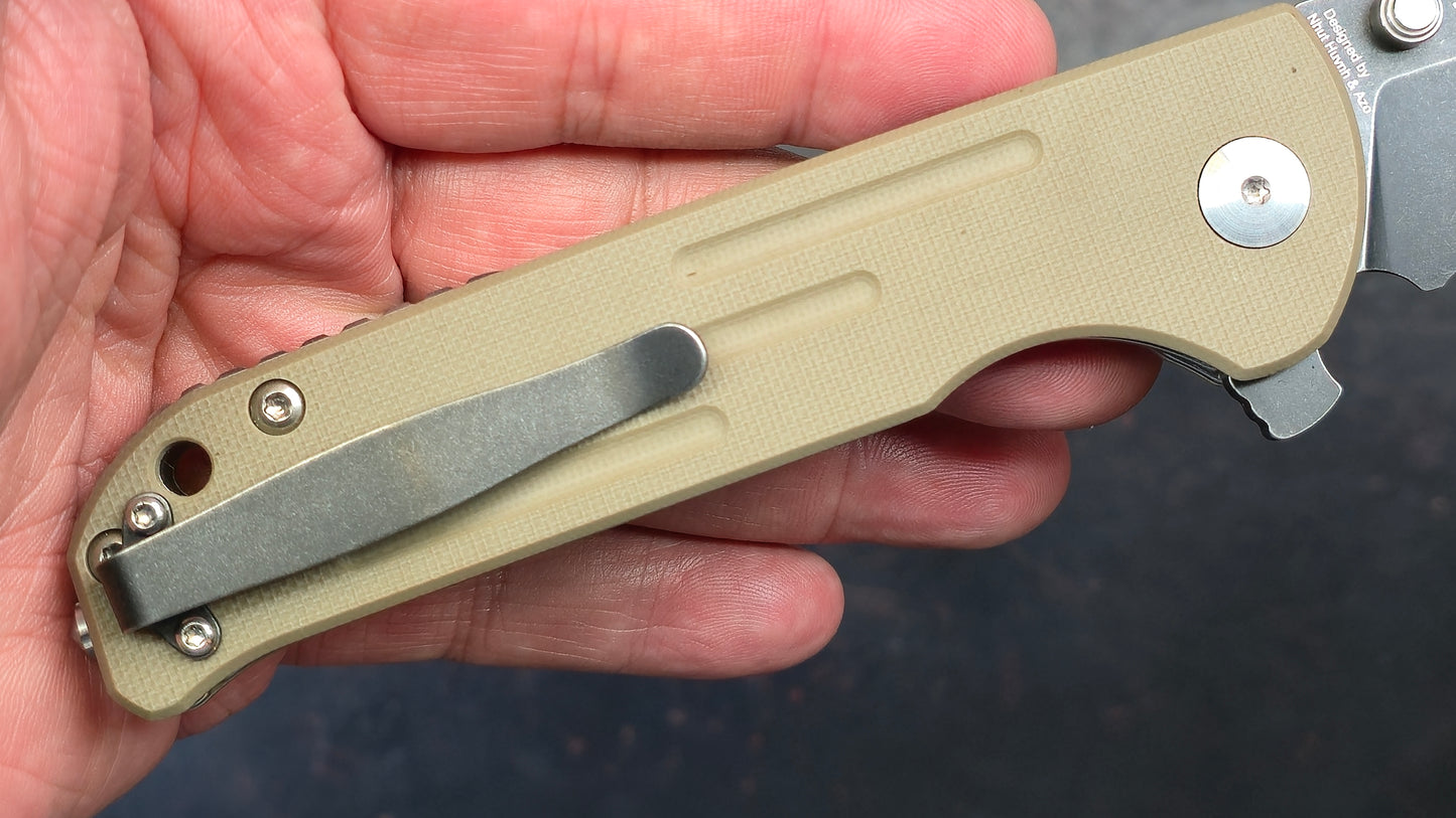 Kizer Justice G10 N690 (NEW)