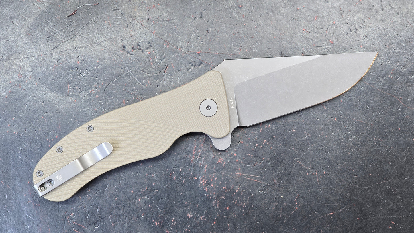 Off-Grid Rhino V2 G10 154CM (NEW)