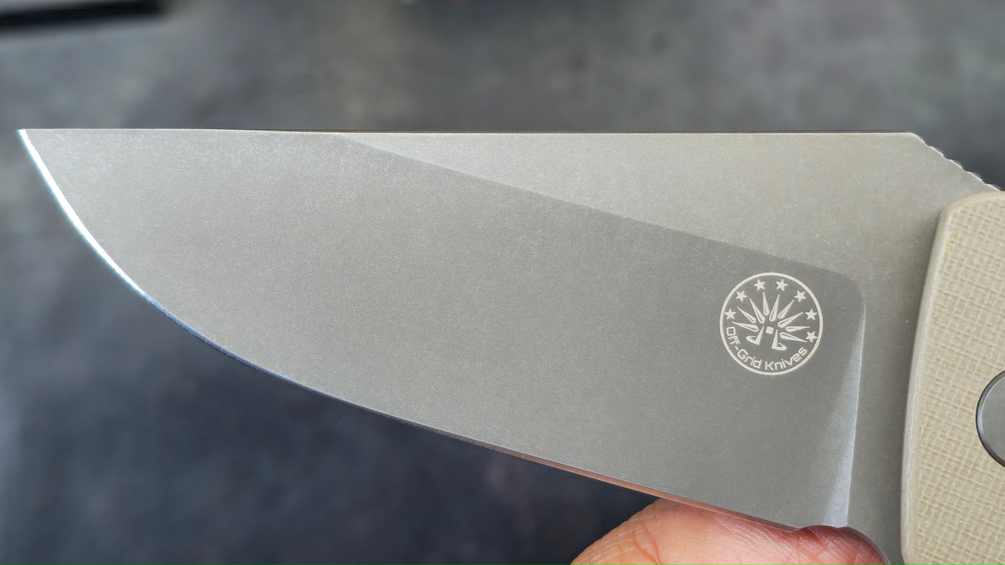 Off-Grid Rhino V2 G10 154CM (NEW)