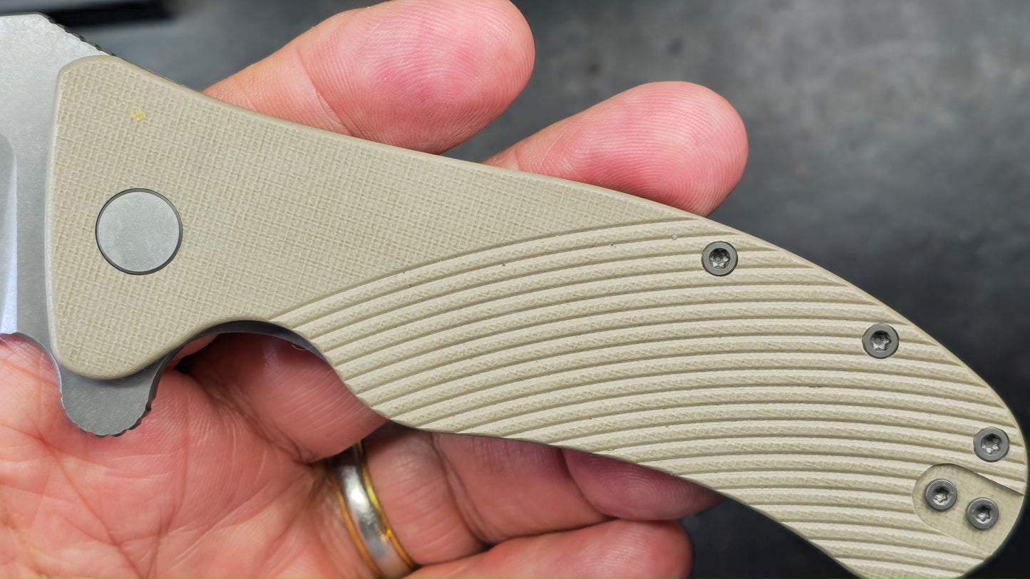 Off-Grid Rhino V2 G10 154CM (NEW)
