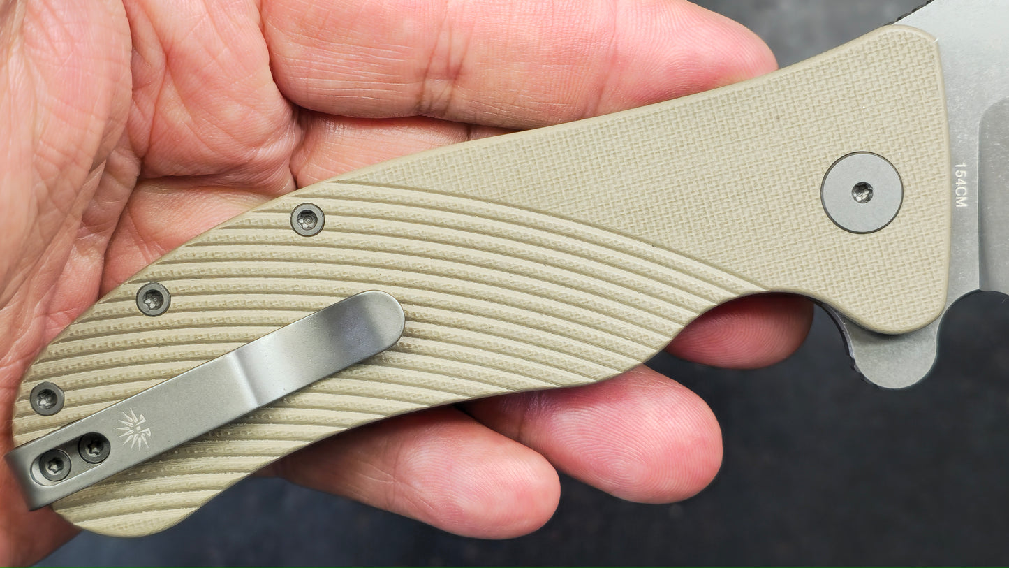 Off-Grid Rhino V2 G10 154CM (NEW)
