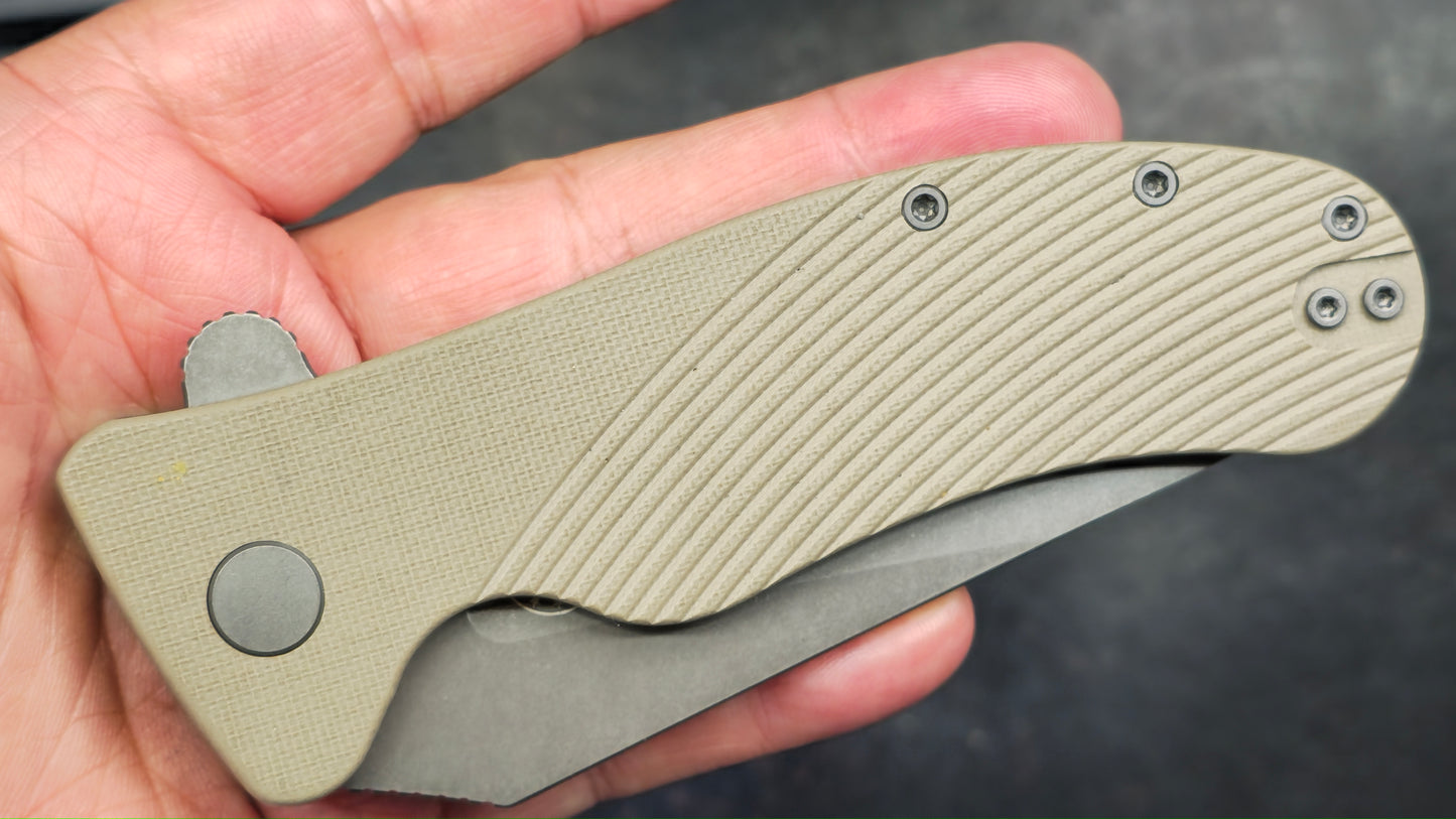 Off-Grid Rhino V2 G10 154CM (NEW)