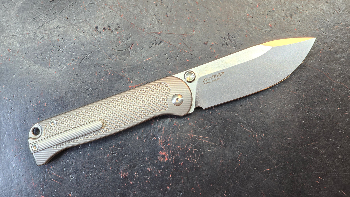Twosun TS484 Titanium 14C28N (NEW)