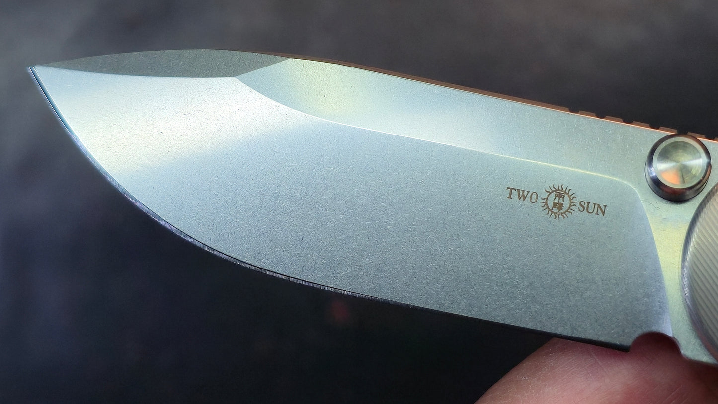 Twosun TS484 Titanium 14C28N (NEW)