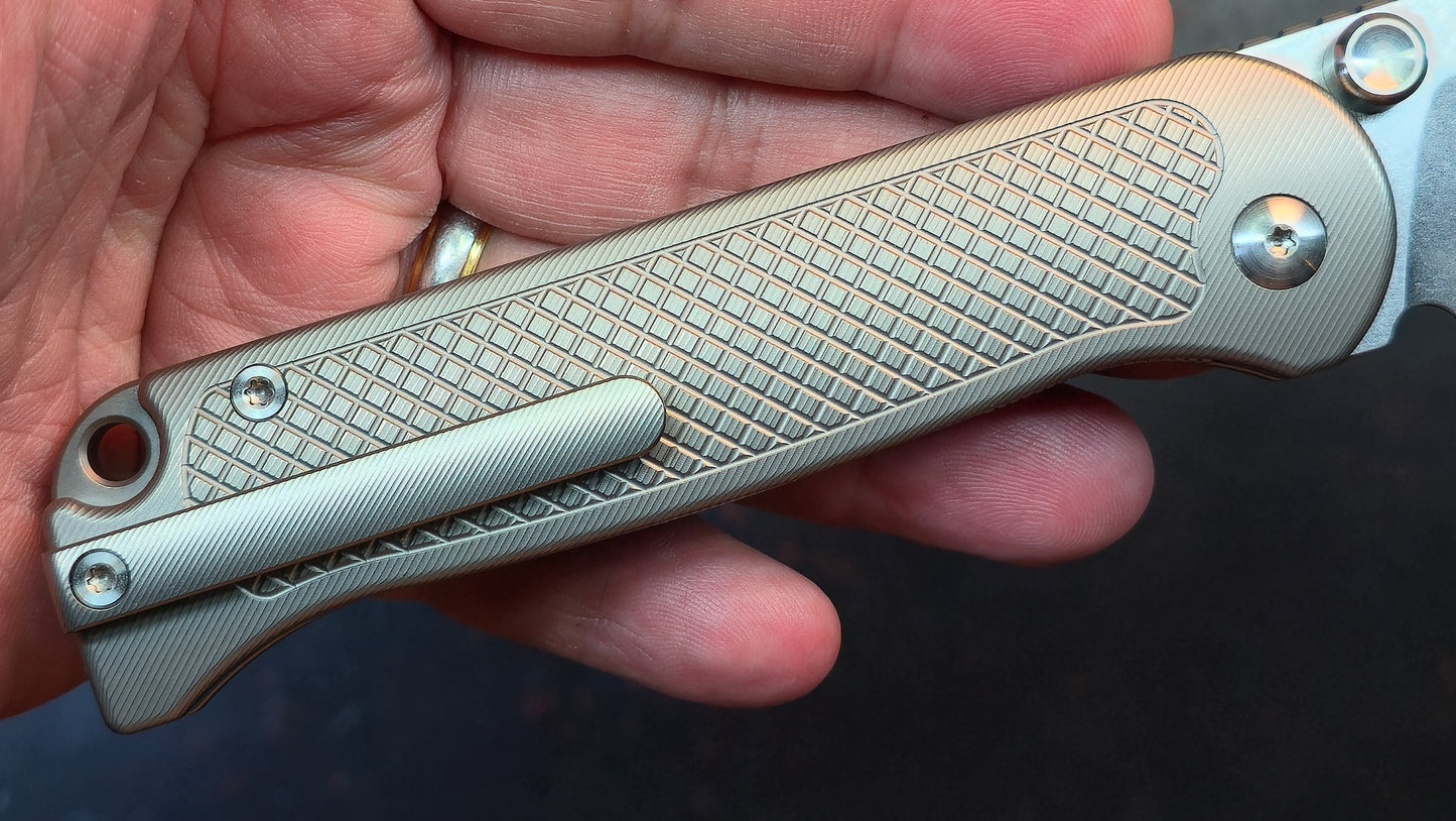Twosun TS484 Titanium 14C28N (NEW)