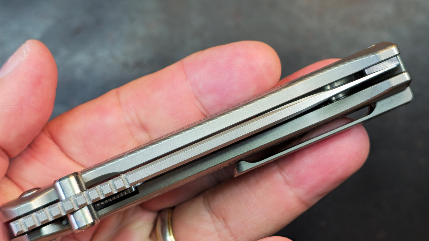 Twosun TS484 Titanium 14C28N (NEW)