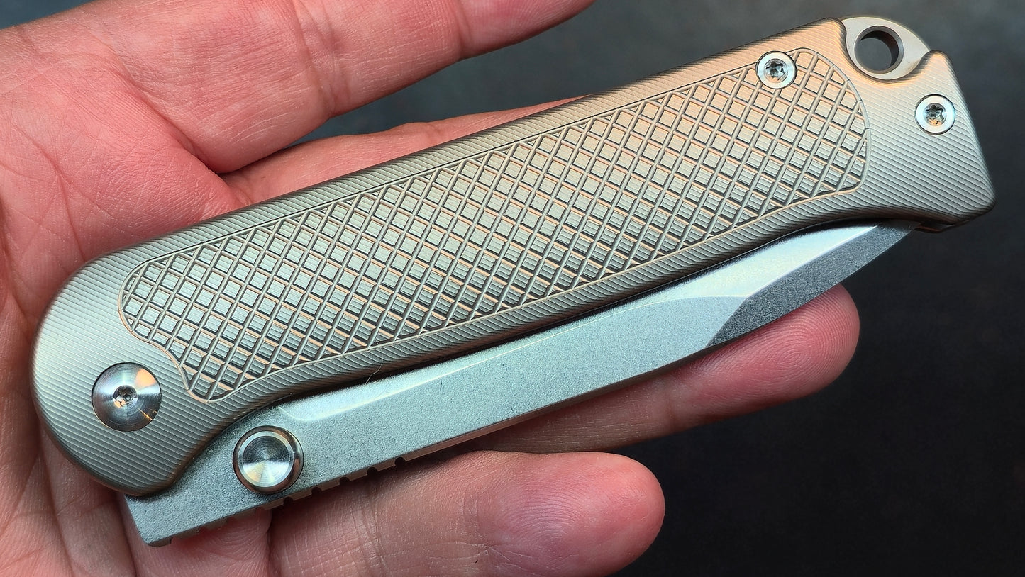 Twosun TS484 Titanium 14C28N (NEW)
