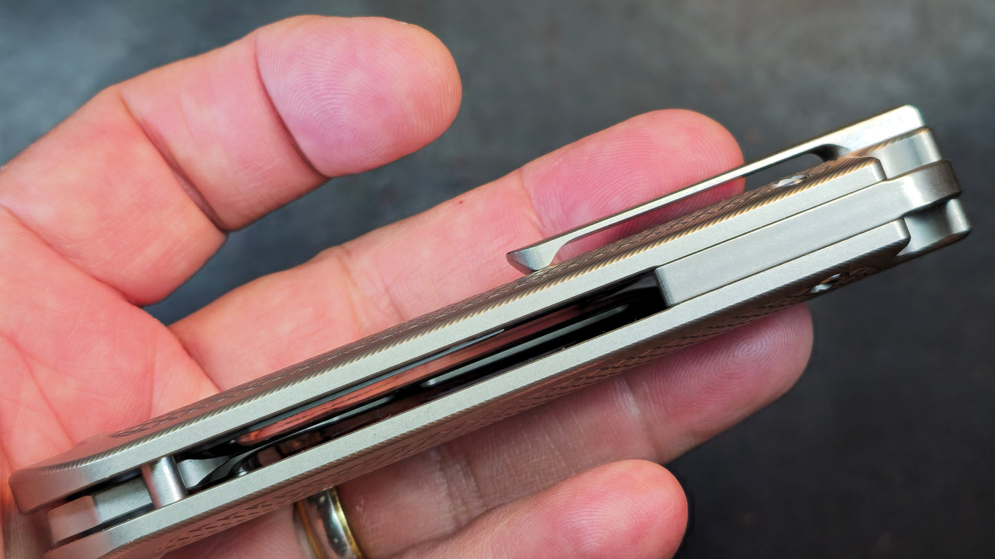 Twosun TS484 Titanium 14C28N (NEW)
