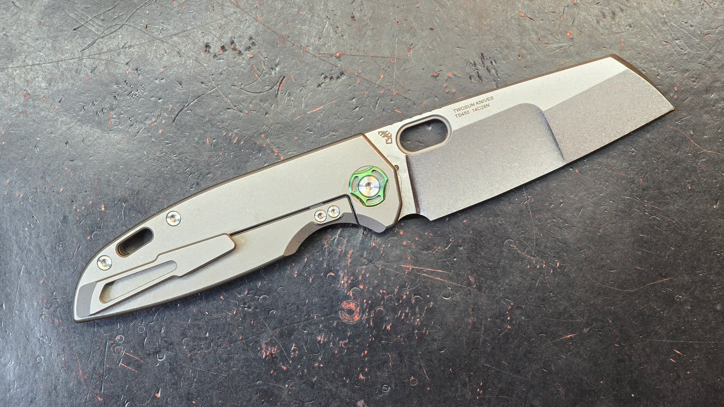 Twosun TS450 (NEW)