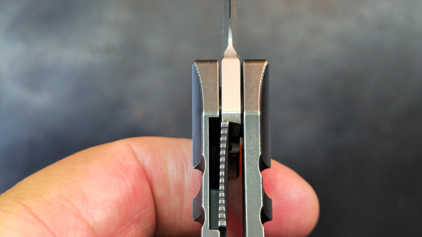 Twosun TS470 Black Titanium 14C28N (NEW)