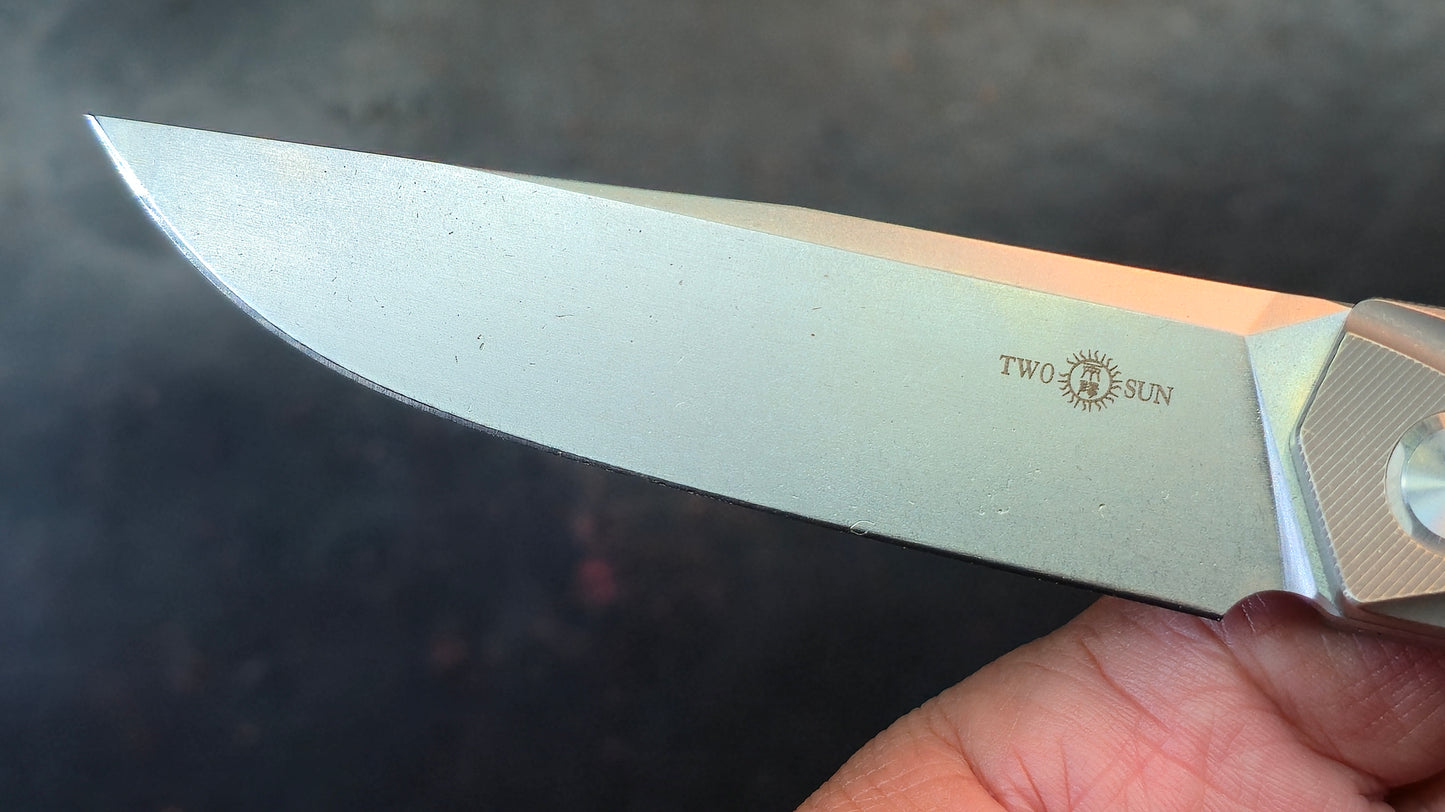 Twosun TS470 Gray Titanium 14C28N (NEW)
