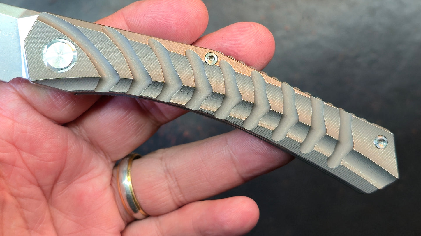 Twosun TS470 Gray Titanium 14C28N (NEW)