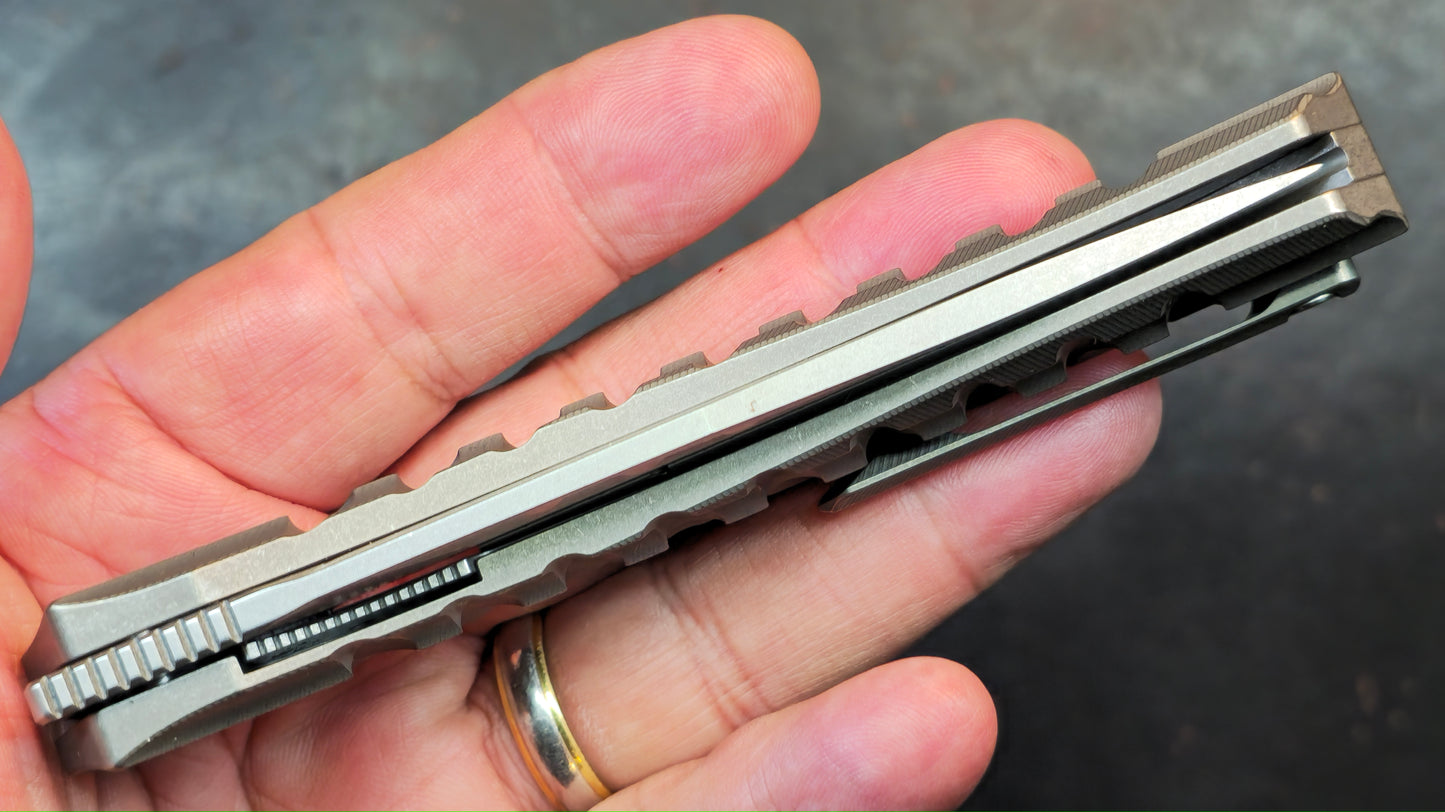 Twosun TS470 Gray Titanium 14C28N (NEW)