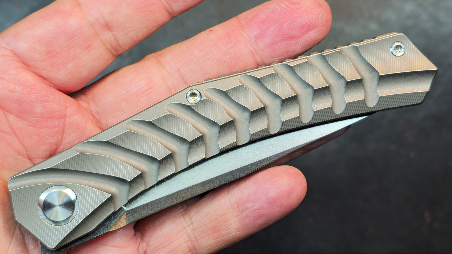 Twosun TS470 Gray Titanium 14C28N (NEW)