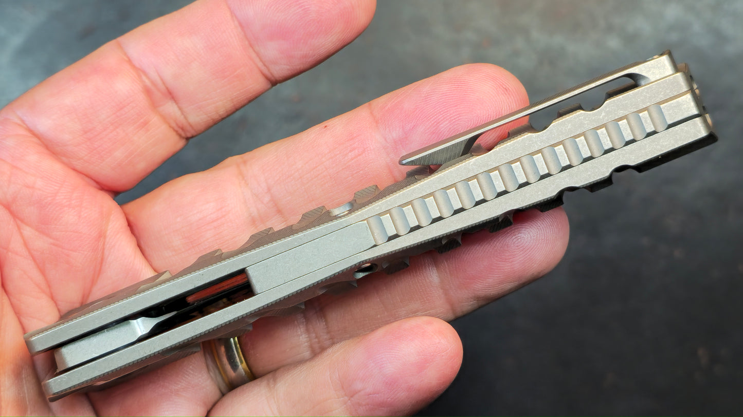 Twosun TS470 Gray Titanium 14C28N (NEW)