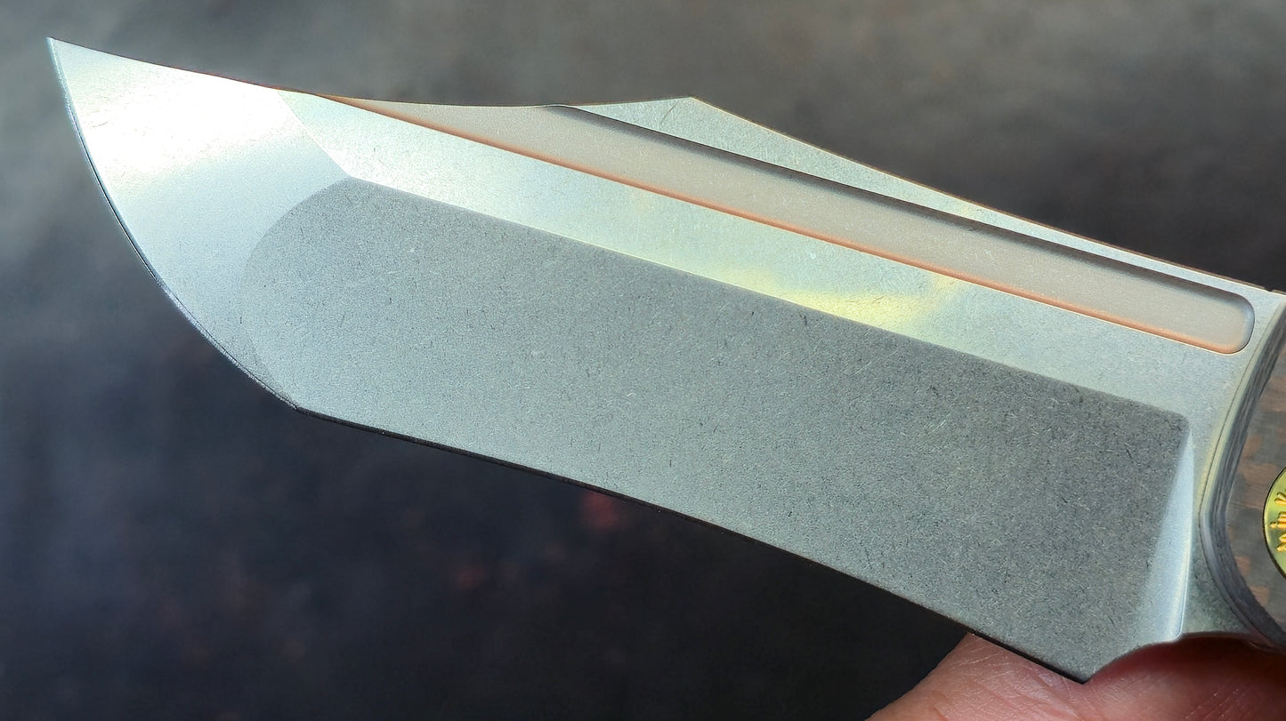 Twosun TS551 Titanium Carbon Fiber 14C28N (NEW)