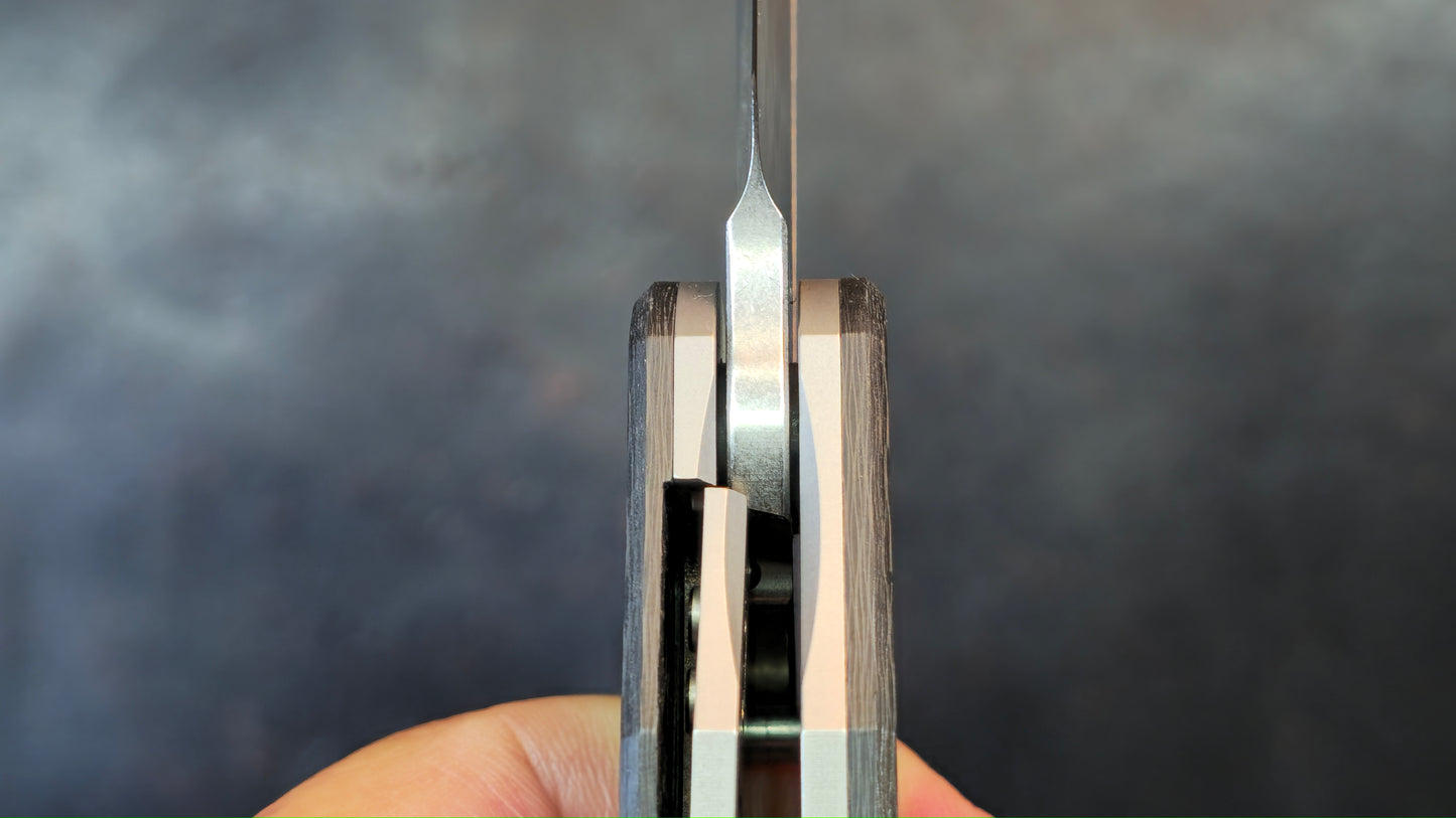Twosun TS551 Titanium Carbon Fiber 14C28N (NEW)