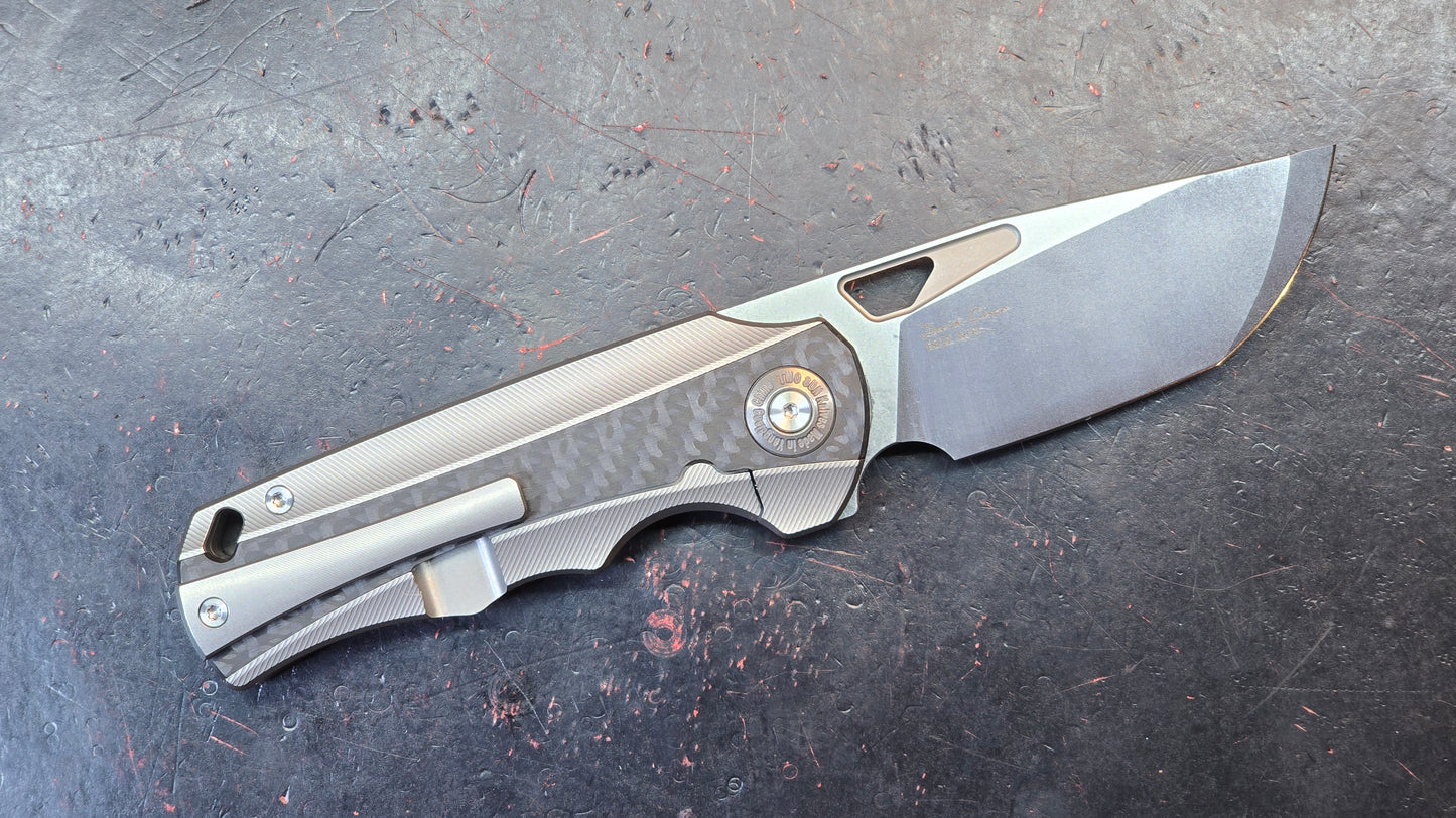 Twosun TS522 Titanium Carbon Fiber K110 (NEW-Closeout)