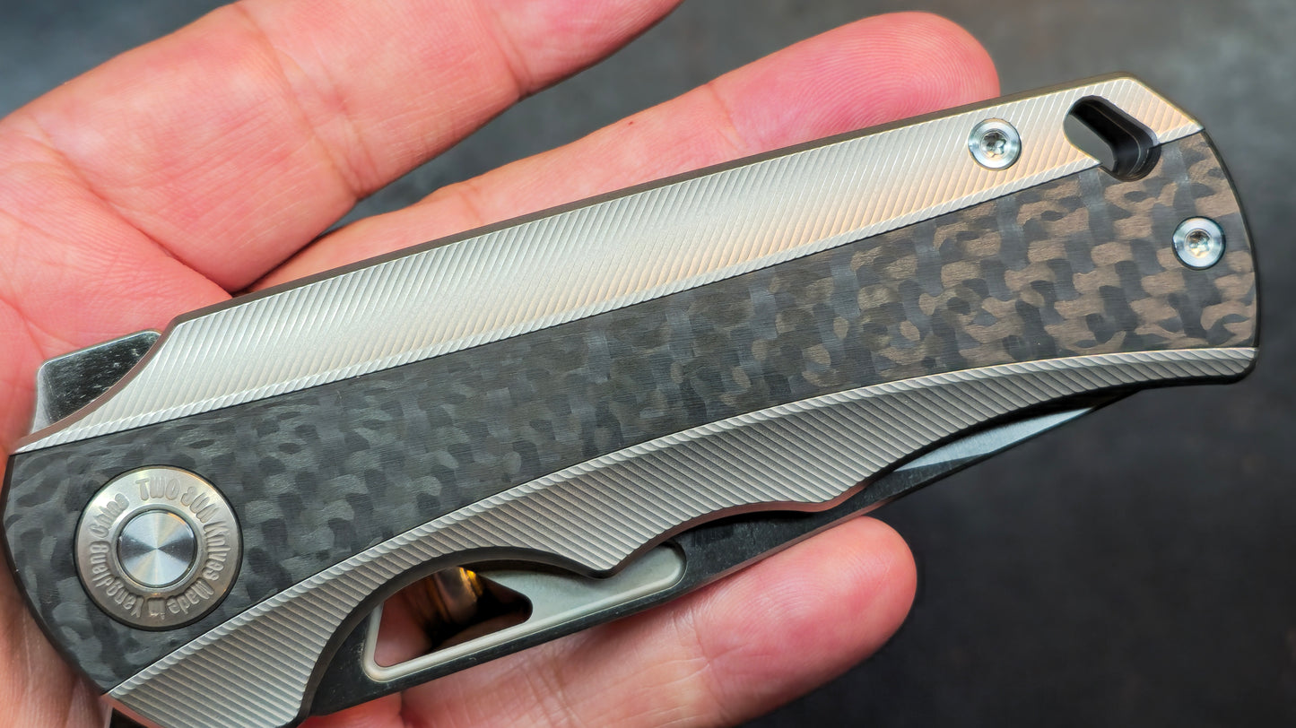Twosun TS522 Titanium Carbon Fiber K110 (NEW-Closeout)