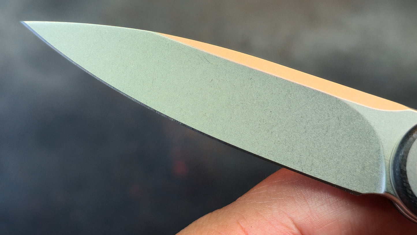 WeKnife Eidolon Integral G10 CPM-20CV (NEW)