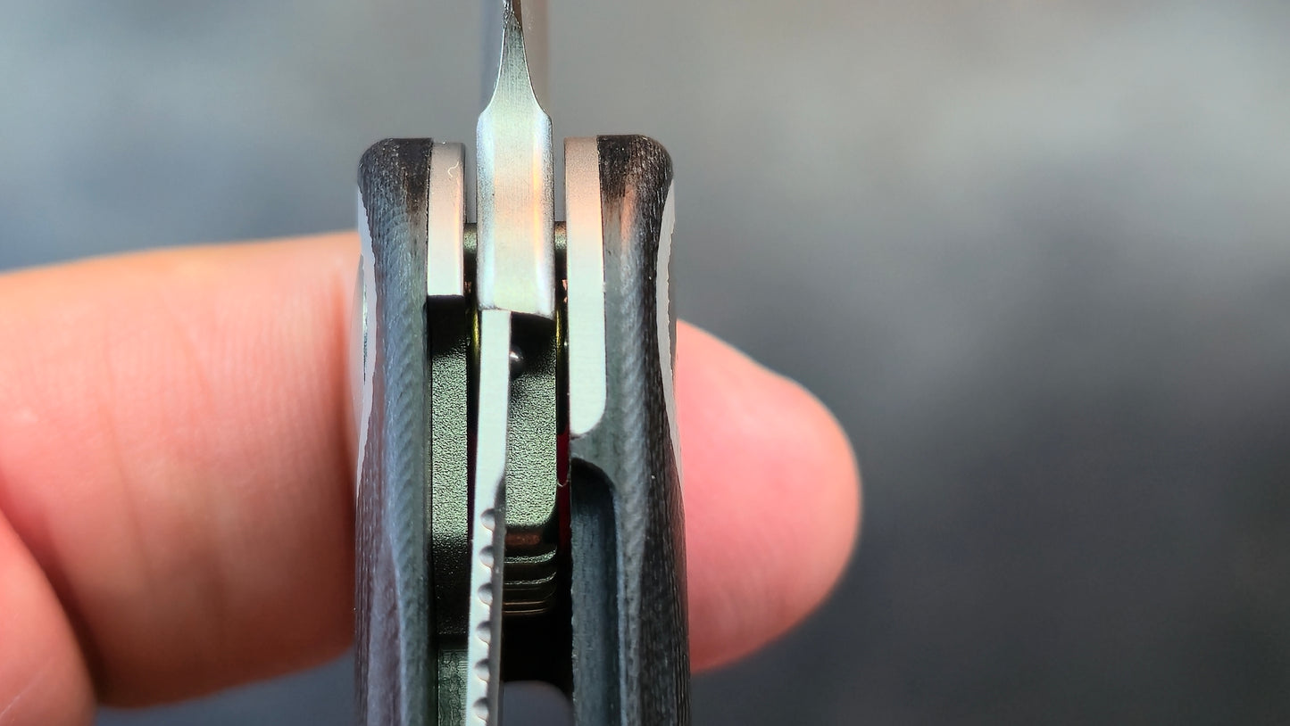WeKnife Eidolon Integral G10 CPM-20CV (NEW)