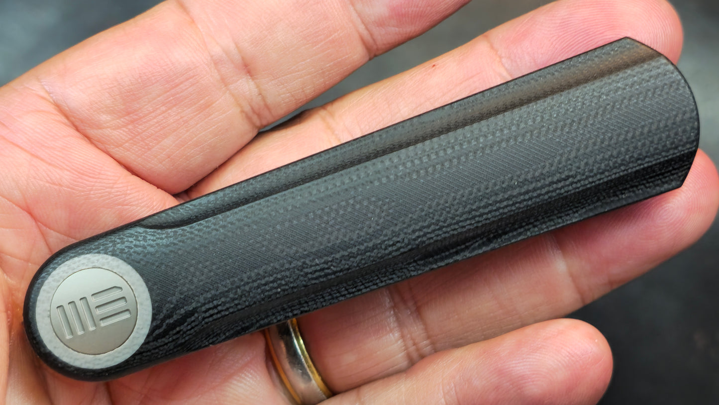 WeKnife Eidolon Integral G10 CPM-20CV (NEW)