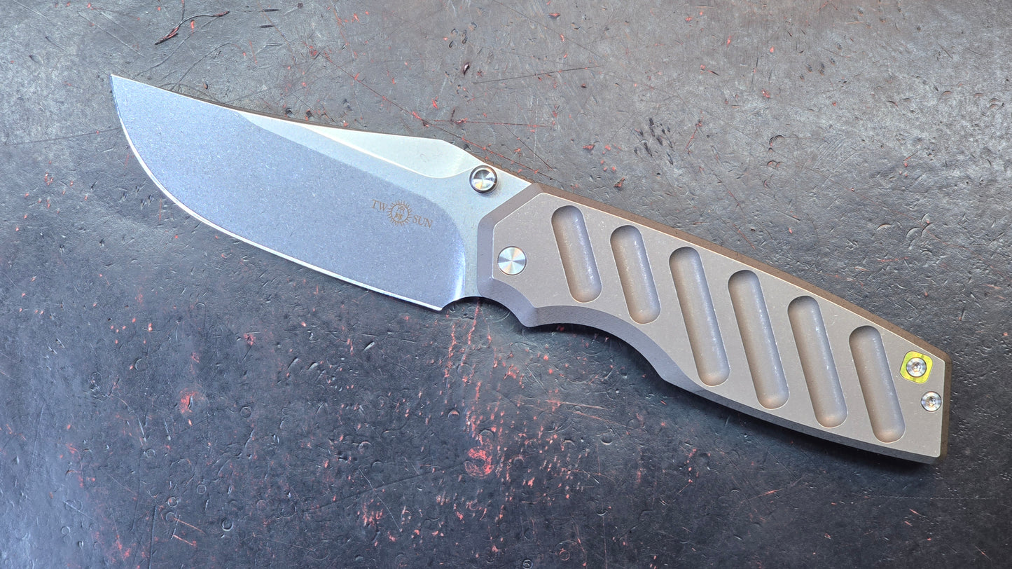 TwoSun TS553 Gray Titanium 14C28N (NEW)