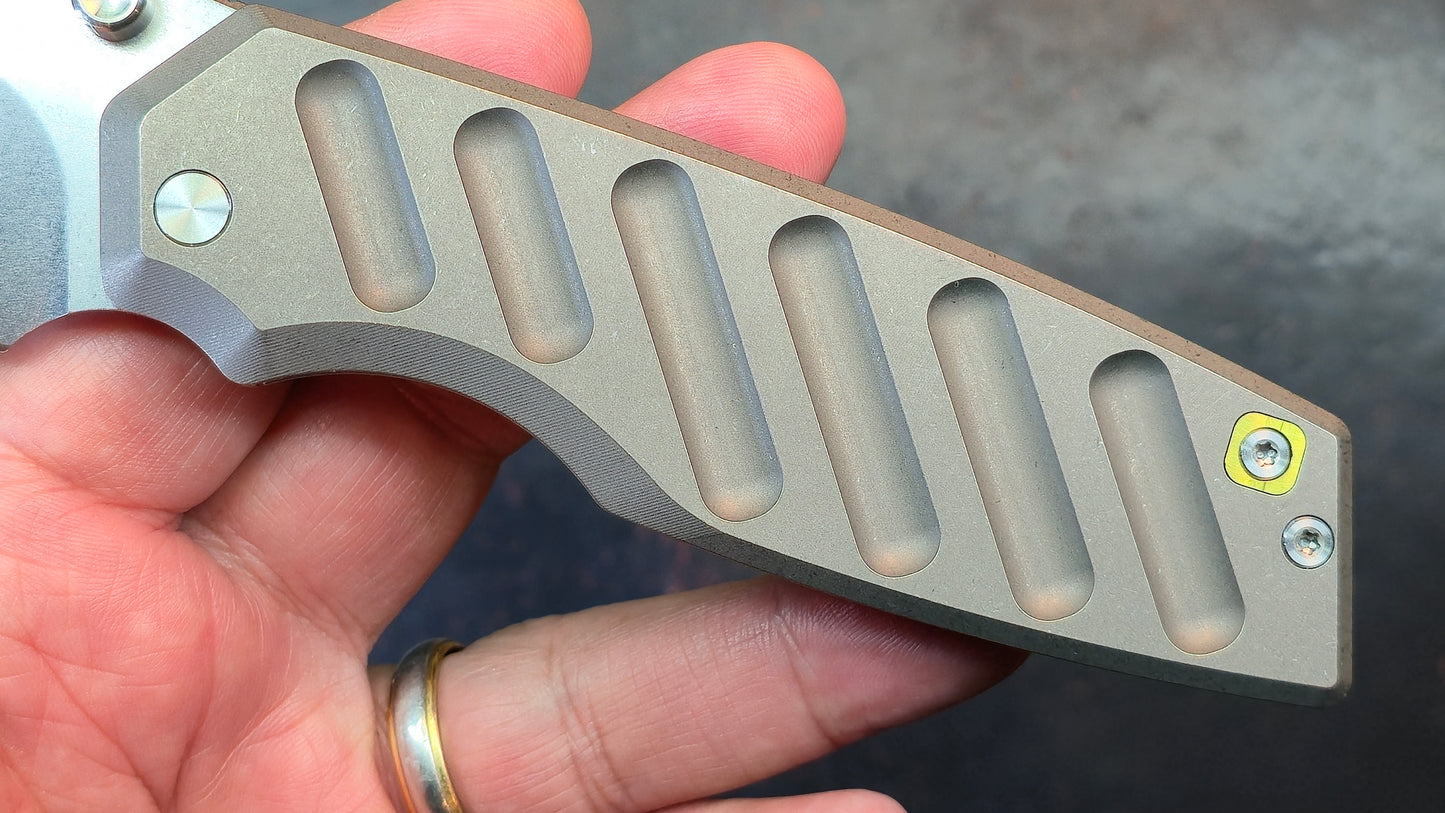 TwoSun TS553 Gray Titanium 14C28N (NEW)