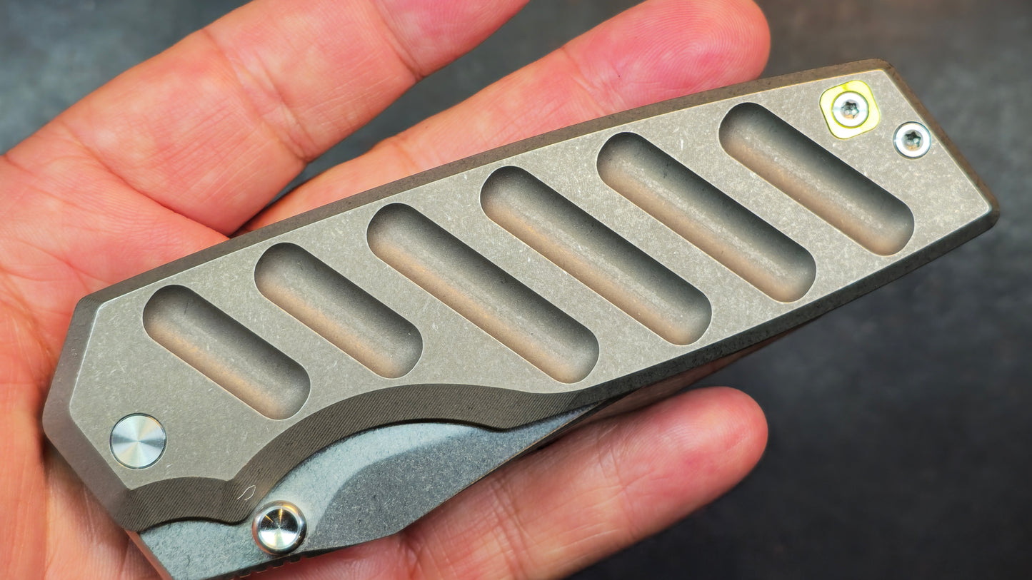 TwoSun TS553 Gray Titanium 14C28N (NEW)