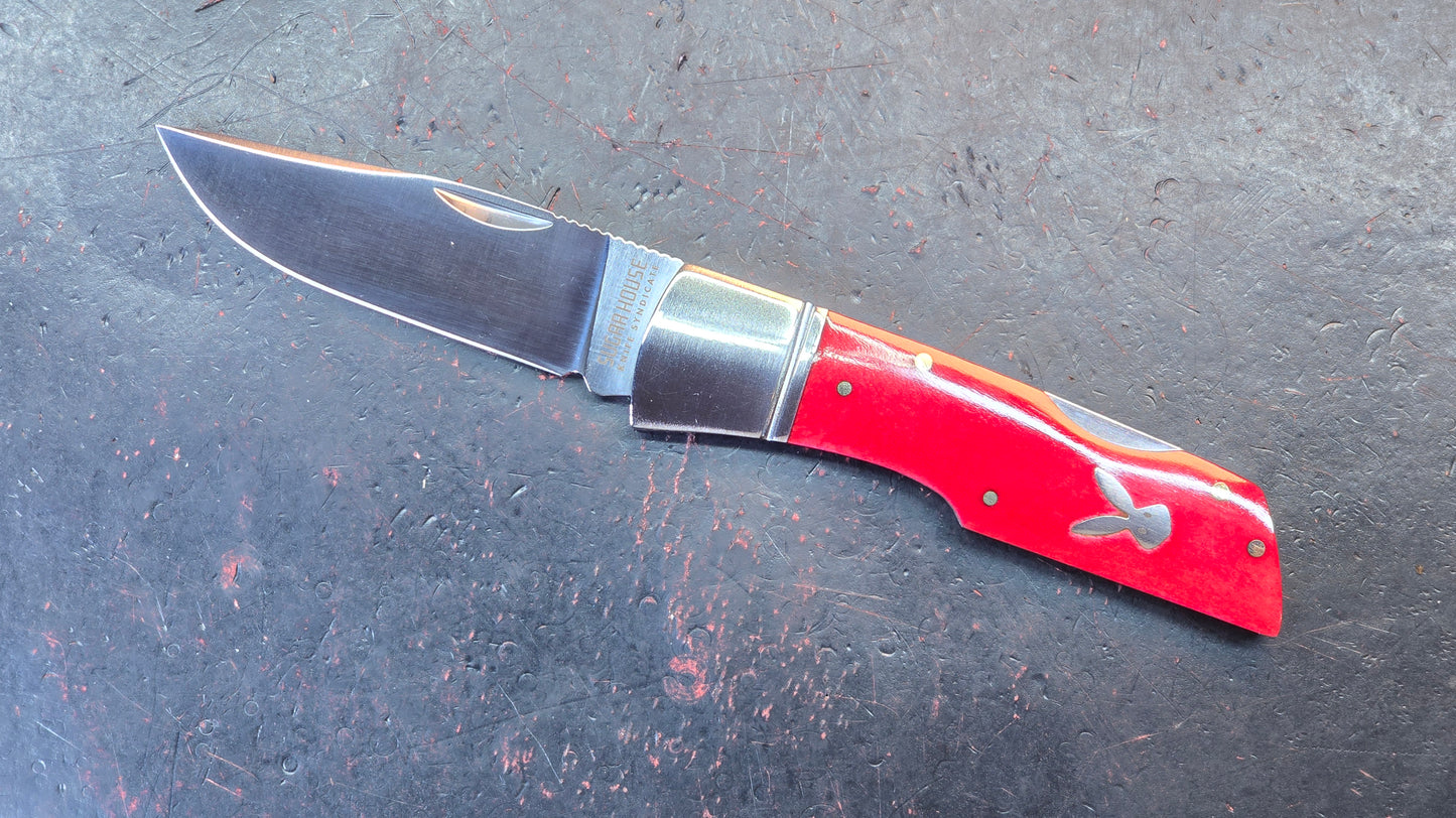 FINCH SUGAR HOUSE JACK RABBIT Red Bone 14C28N (NEW)