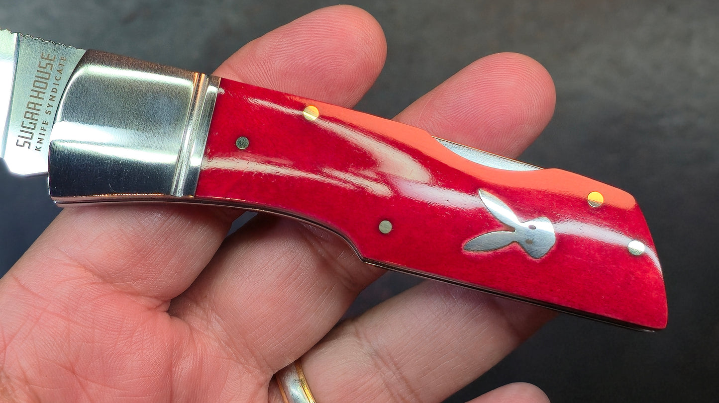 FINCH SUGAR HOUSE JACK RABBIT Red Bone 14C28N (NEW)