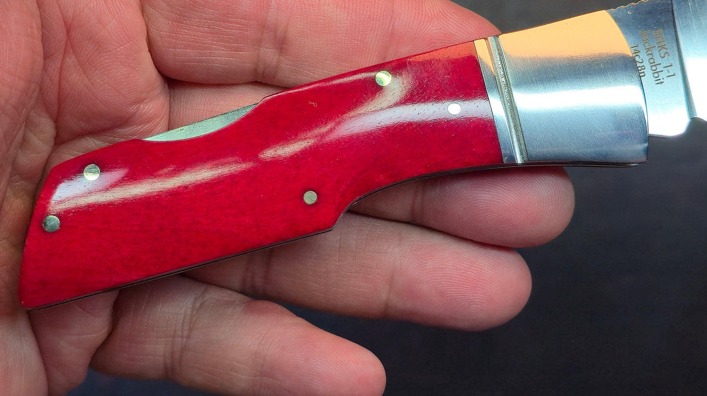 FINCH SUGAR HOUSE JACK RABBIT Red Bone 14C28N (NEW)