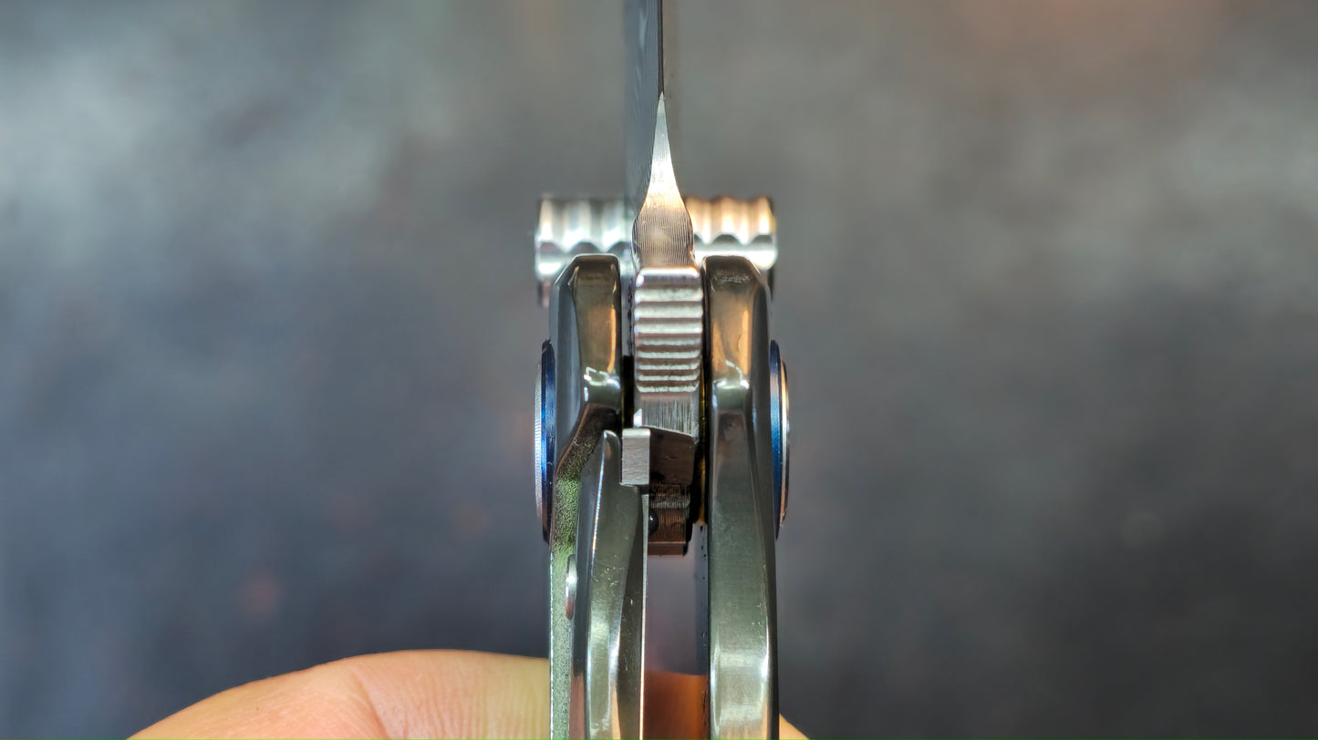 Sixleaf SL-85 Zirconium RWL34+PWC24